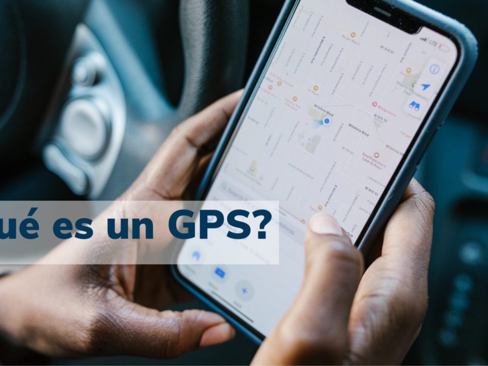 ¿Qué es un GPS?